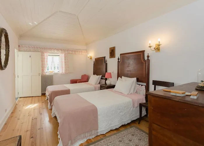 Quinta Da Comenda Farm stay *