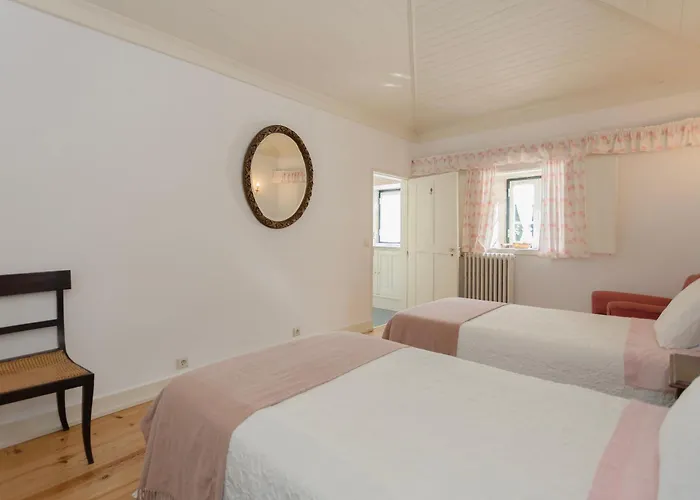 Quinta Da Comenda São Pedro do Sul