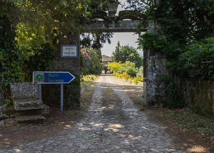 Quinta Da Comenda ファームステイ *