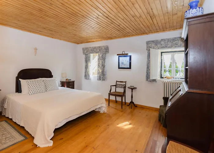 ファームステイ Quinta Da Comenda *