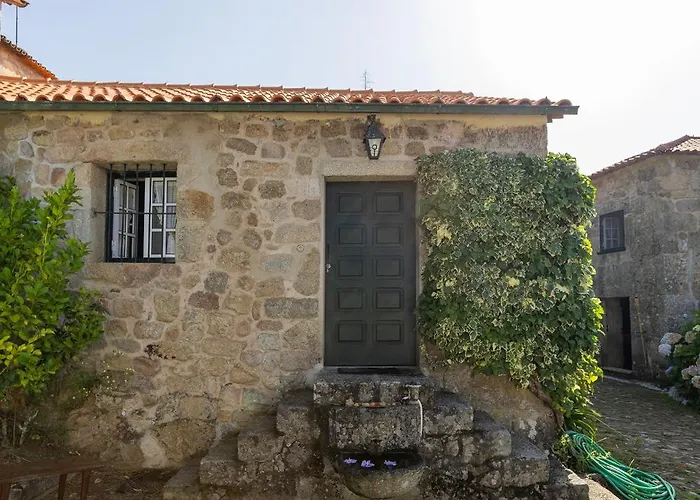 Quinta Da Comenda ファームステイ São Pedro do Sul