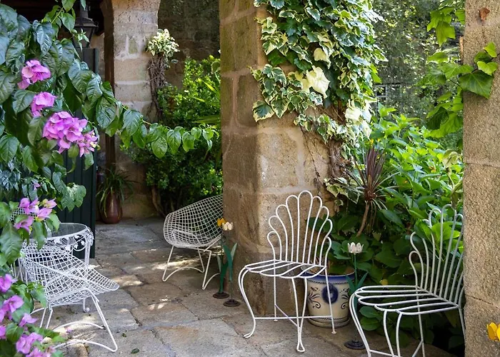 Quinta Da Comenda Sao Pedro do Sul