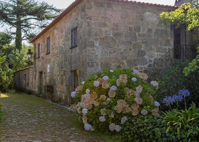 Quinta Da Comenda * São Pedro do Sul