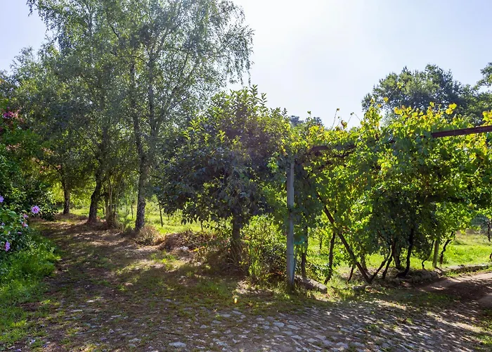 ファームステイ Quinta Da Comenda *