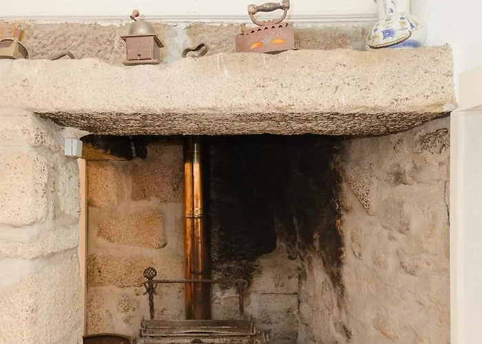 Quinta Da Comenda São Pedro do Sul