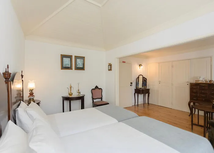 Quinta Da Comenda * São Pedro do Sul