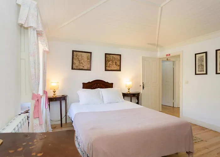 Quinta Da Comenda ファームステイ *