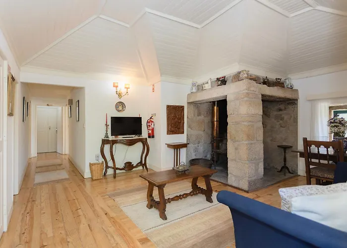 Farm stay Quinta Da Comenda *