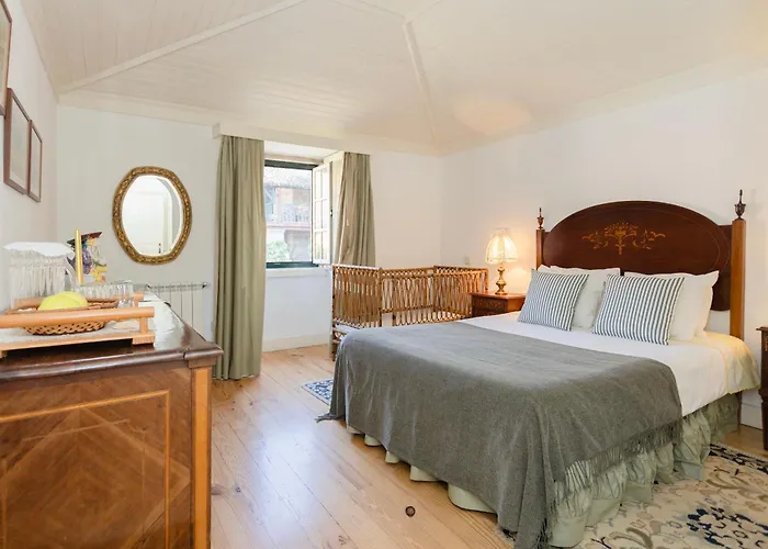 Quinta Da Comenda ファームステイ São Pedro do Sul