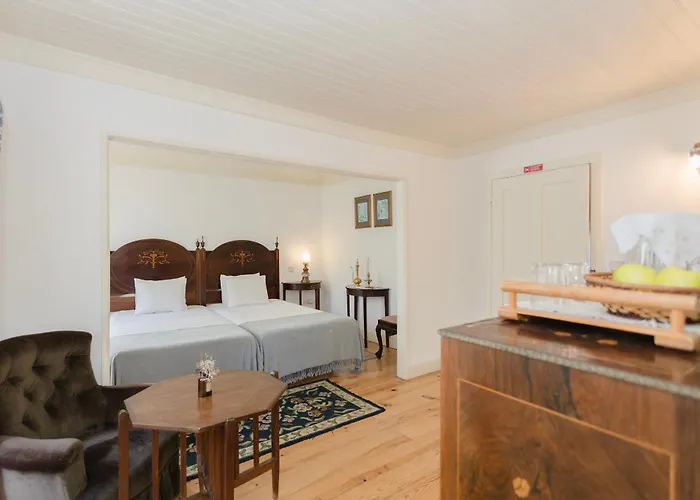 ファームステイ Quinta Da Comenda