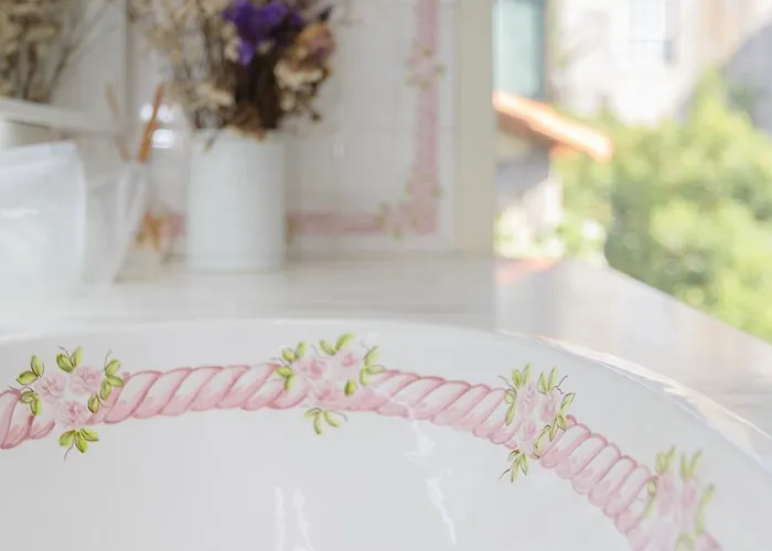 ファームステイ Quinta Da Comenda *