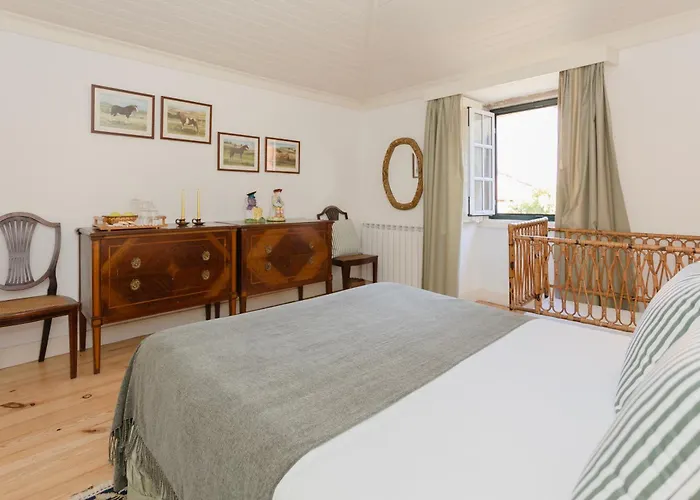 ファームステイ Quinta Da Comenda São Pedro do Sul