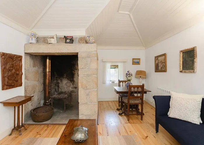 Quinta Da Comenda São Pedro do Sul