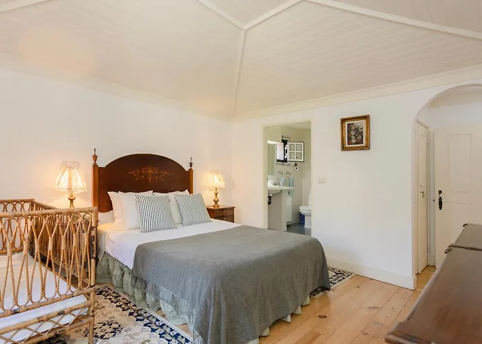 Quinta Da Comenda * São Pedro do Sul