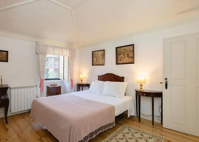 ファームステイ Quinta Da Comenda São Pedro do Sul