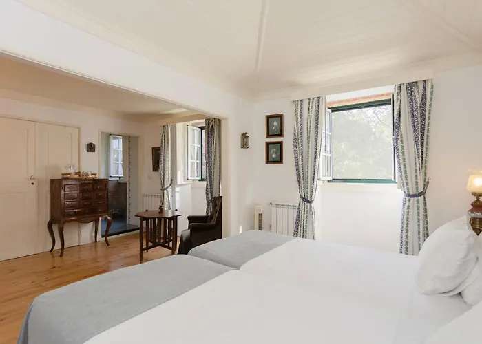 Farm stay Quinta Da Comenda