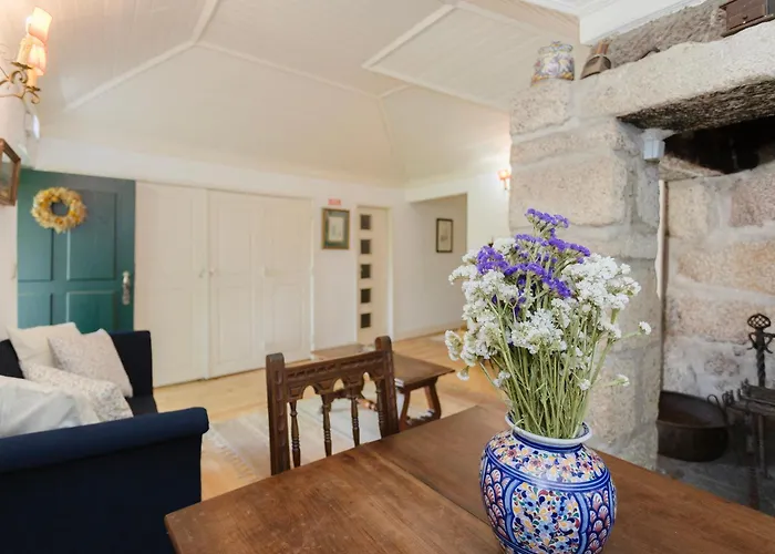 ファームステイ Quinta Da Comenda São Pedro do Sul