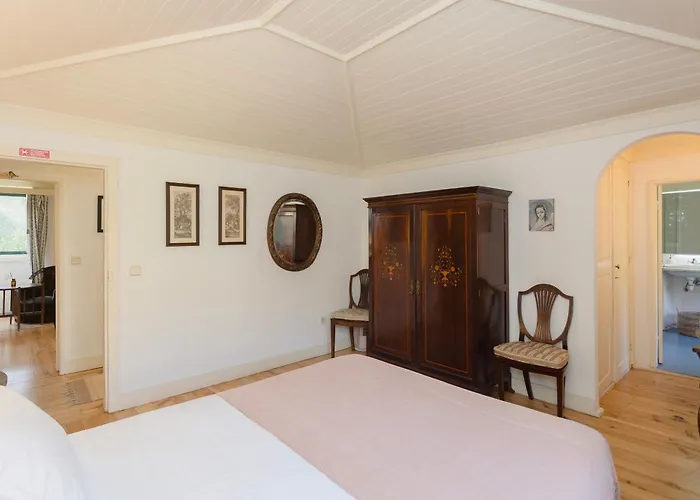 Quinta Da Comenda * São Pedro do Sul