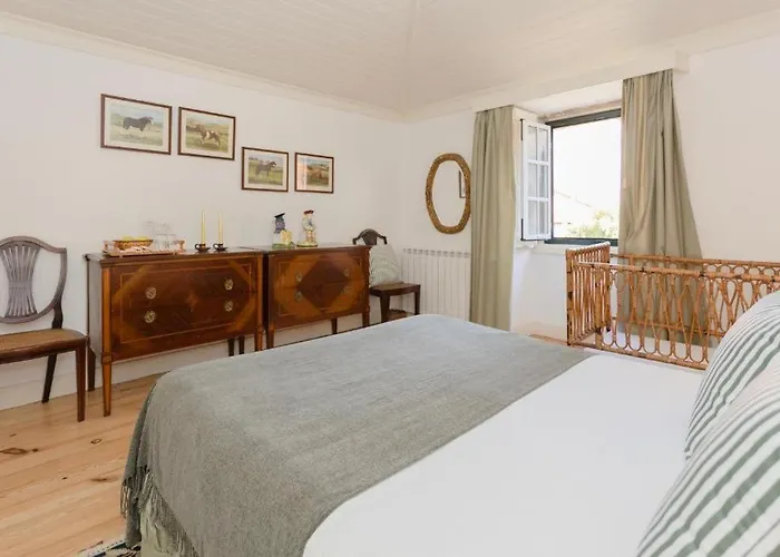 ファームステイ Quinta Da Comenda *