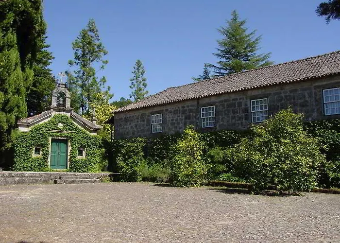 Quinta Da Comenda ファームステイ São Pedro do Sul
