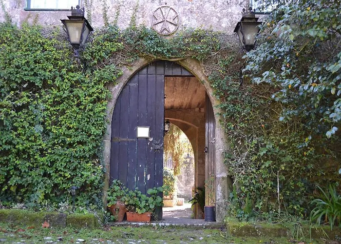 ファームステイ Quinta Da Comenda