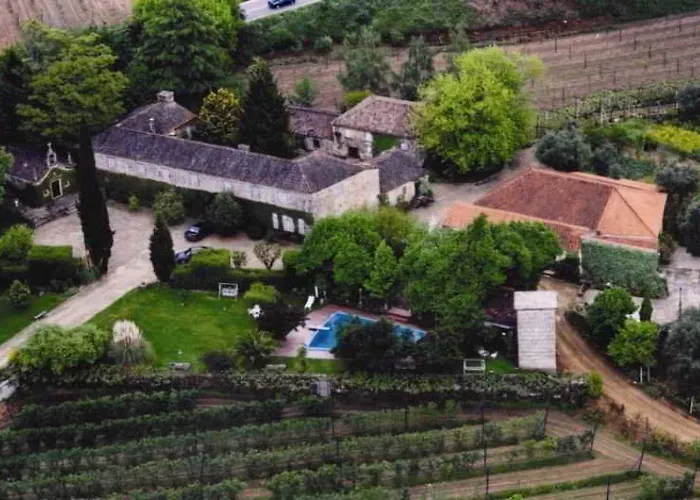 ファームステイ Quinta Da Comenda